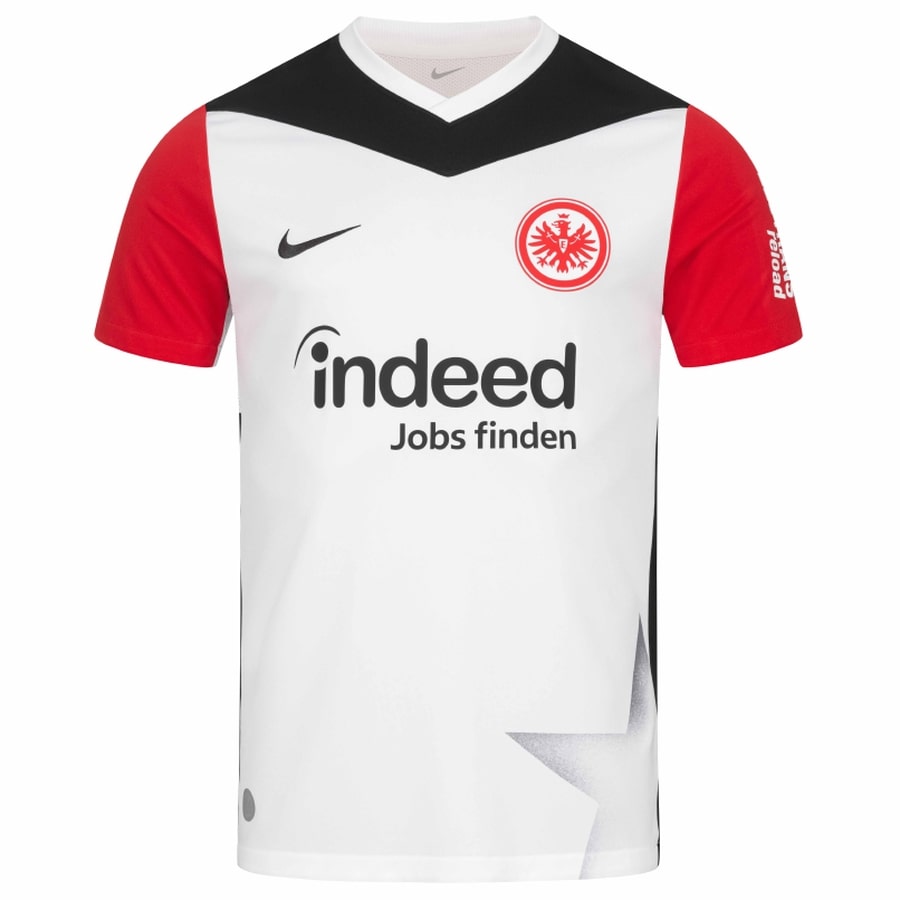Maillot Frankfurt Domicile Homme 2024 2025