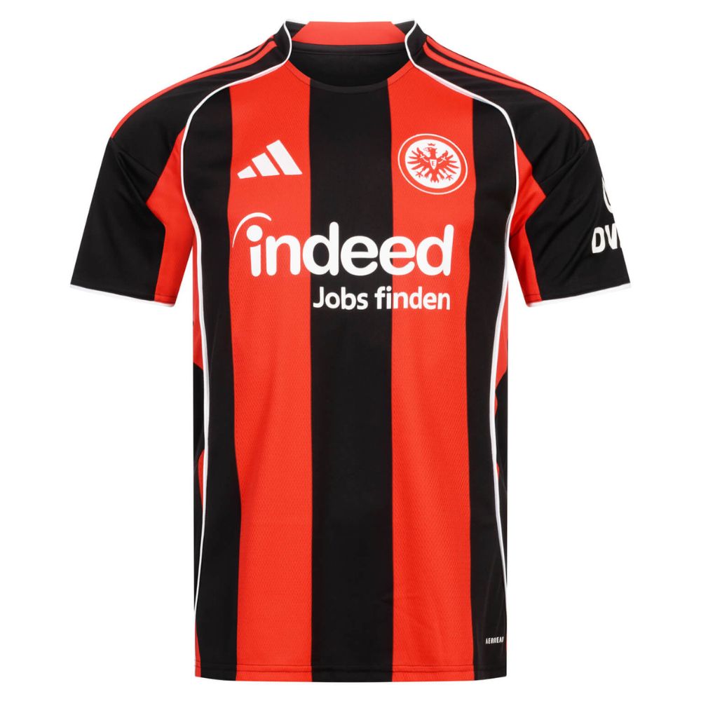 Maillot Frankfurt Domicile Homme 2025 2026