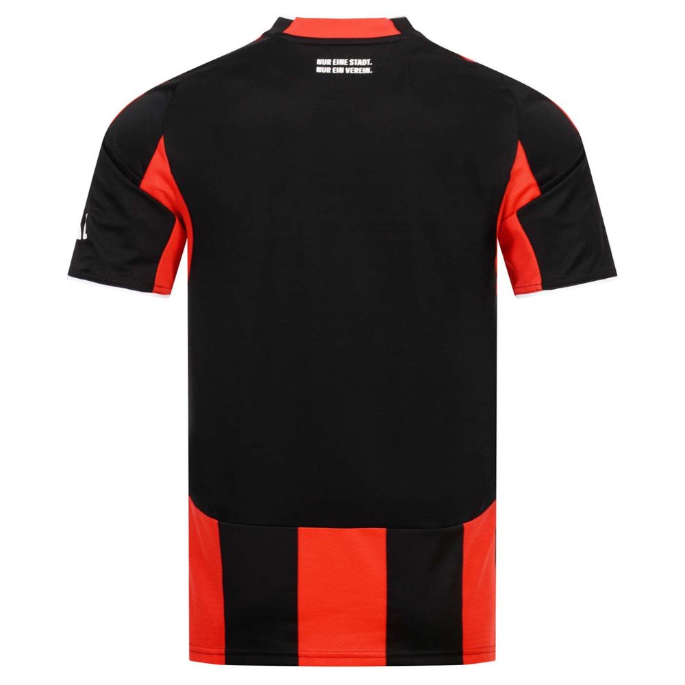Maillot Frankfurt Domicile Homme 2025 2026