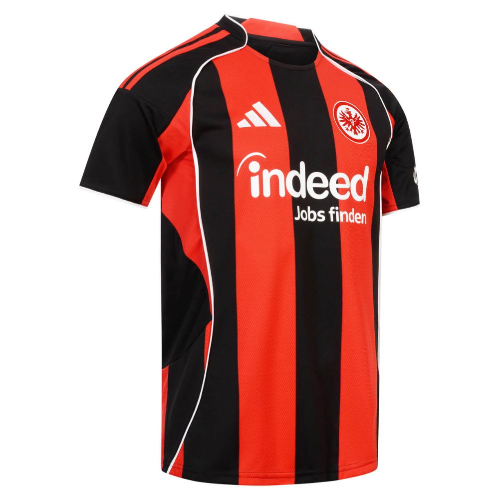 Maillot Frankfurt Domicile Homme 2025 2026