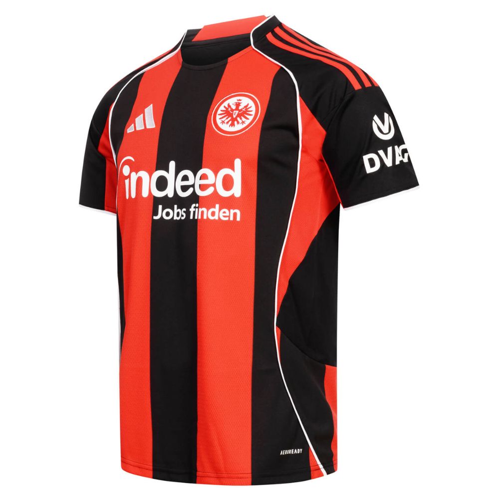 Maillot Frankfurt Domicile Homme 2025 2026