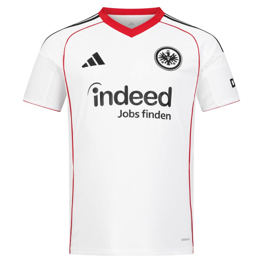 Maillot Frankfurt Extérieur Homme 2025 2026
