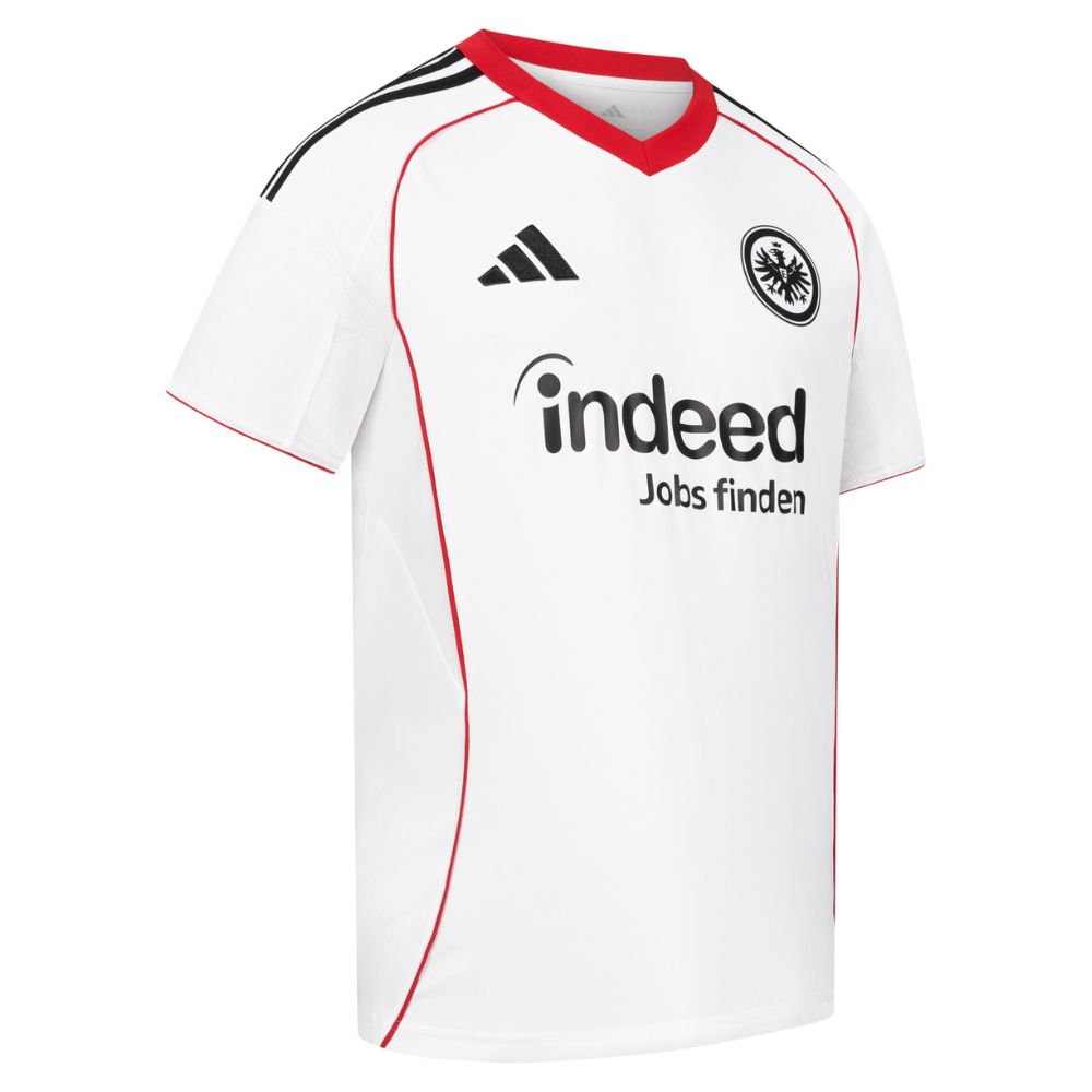Maillot Frankfurt Extérieur Homme 2025 2026