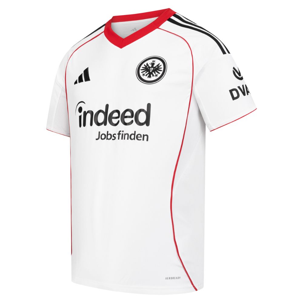 Maillot Frankfurt Extérieur Homme 2025 2026