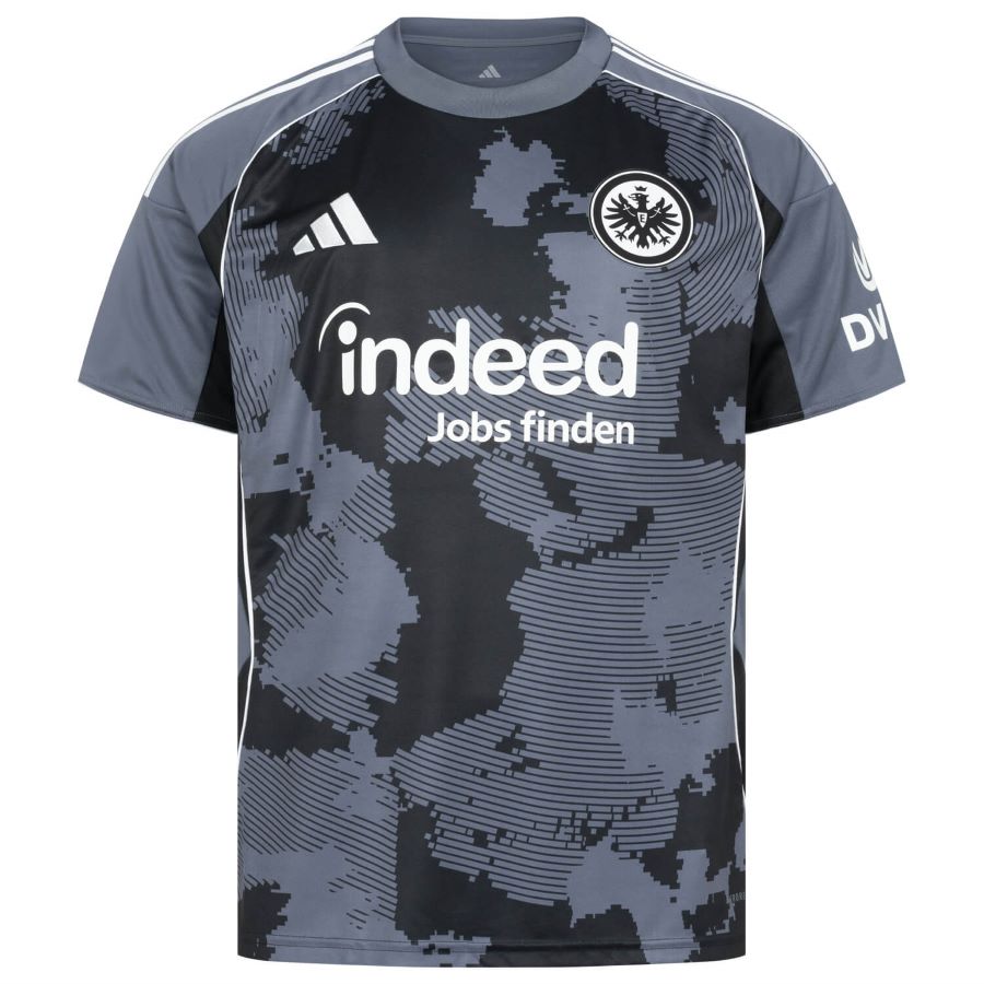 Maillot Frankfurt Third Homme 2025 2026