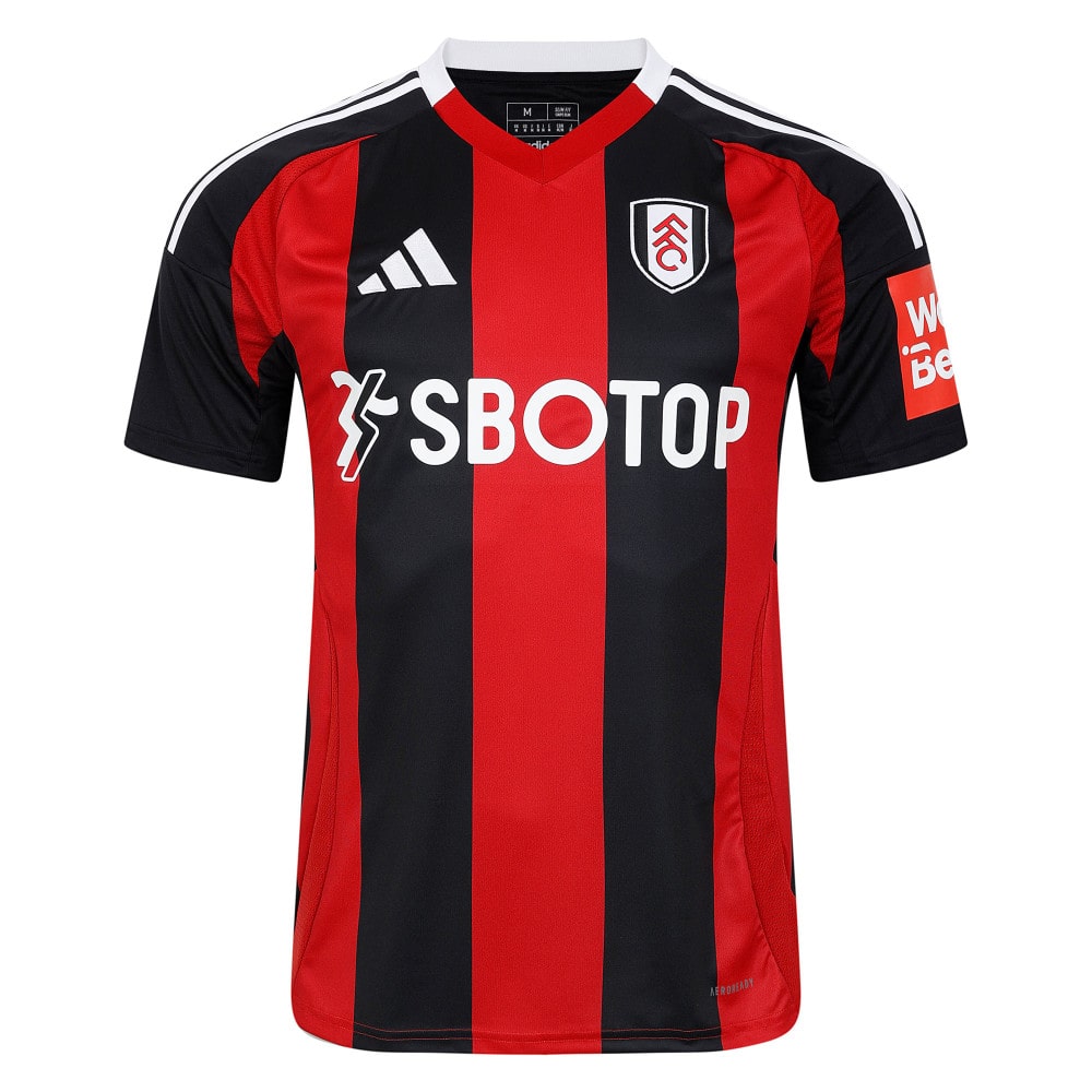 Maillot Fulham Extérieur Homme 2024 2025