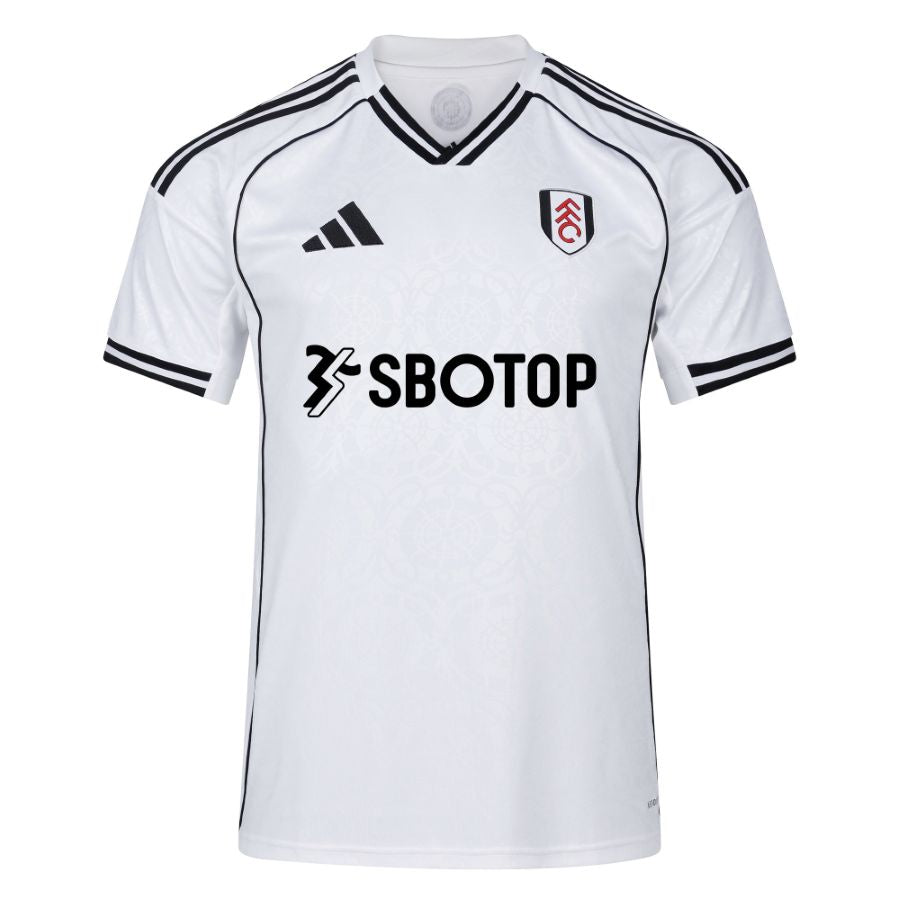 Maillot Fulham Domicile Homme 2025 2026