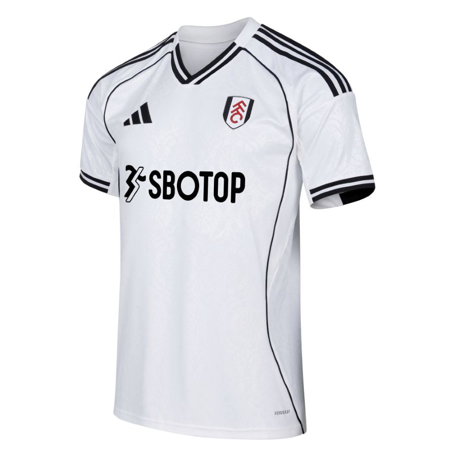 Maillot Fulham Domicile Homme 2025 2026