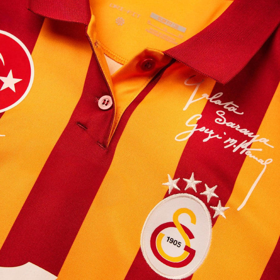 Maillot Galatasaray Centenaire Third Homme 2023 2024 | Foot Sport