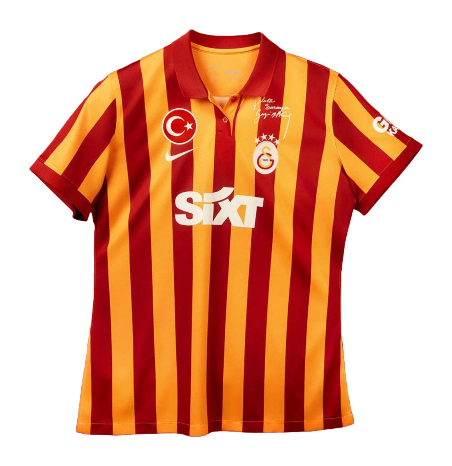 Maillot Galatasaray Centenaire Third Homme 2023 2024 | Foot Sport