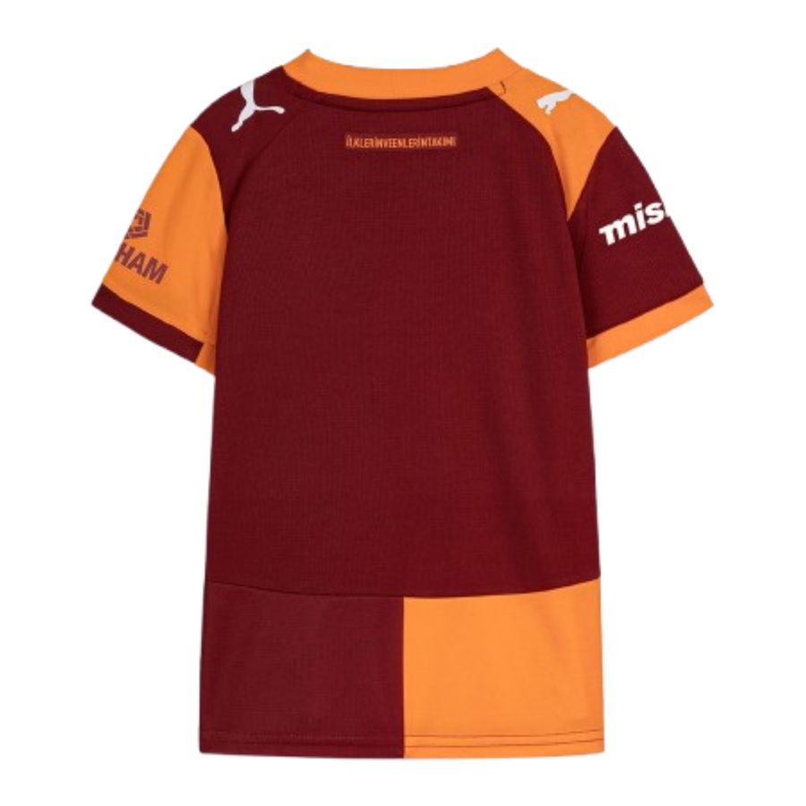 Maillot Galatasaray Domicile Homme 2025 2026 | Foot Sport