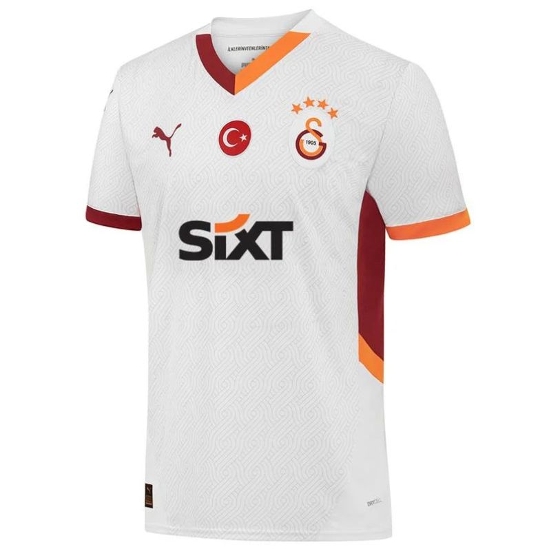Maillot Galatasaray Exterieur Homme 2024 2025 | Foot Sport