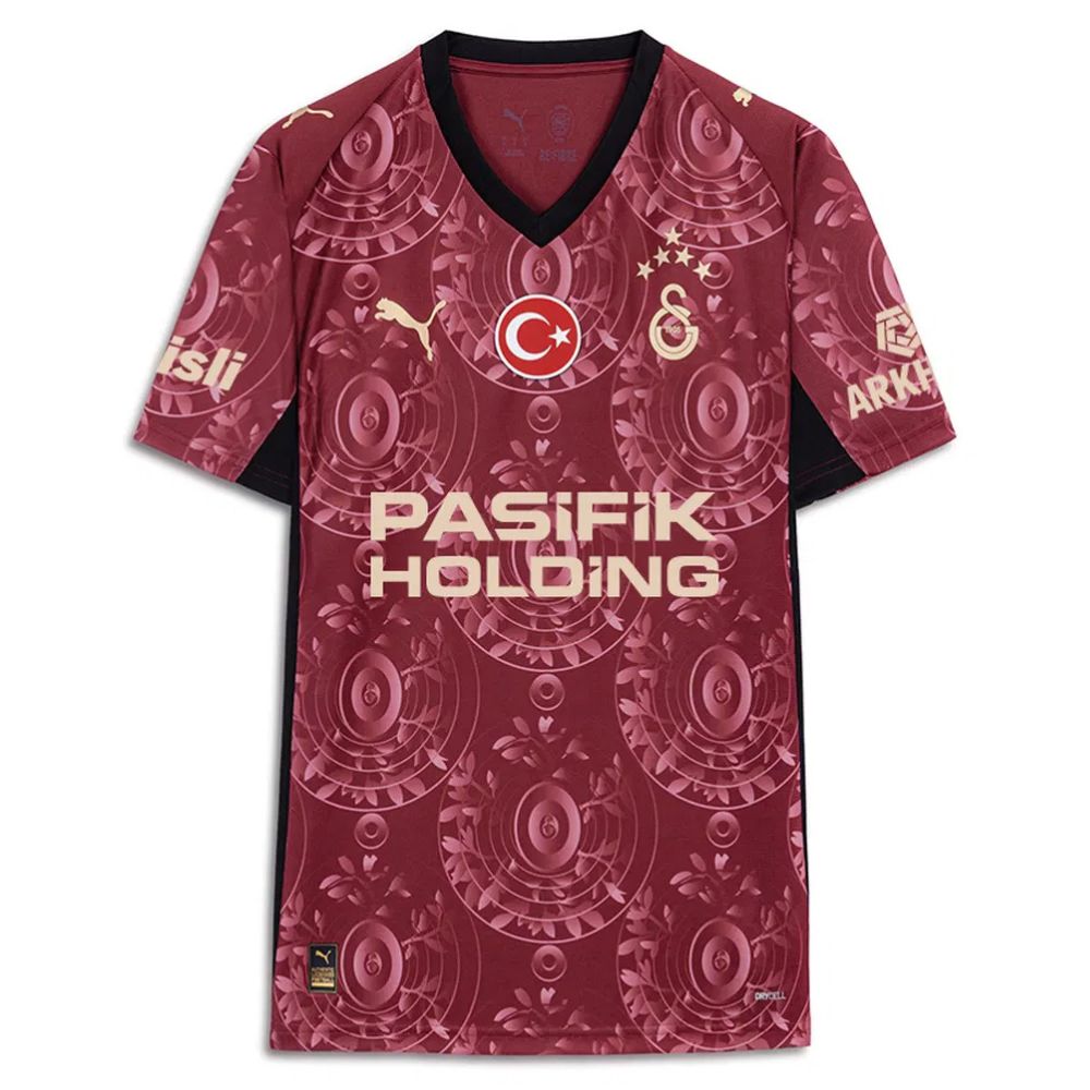Maillot Galatasaray Third Homme 2025 2026 | Foot Sport