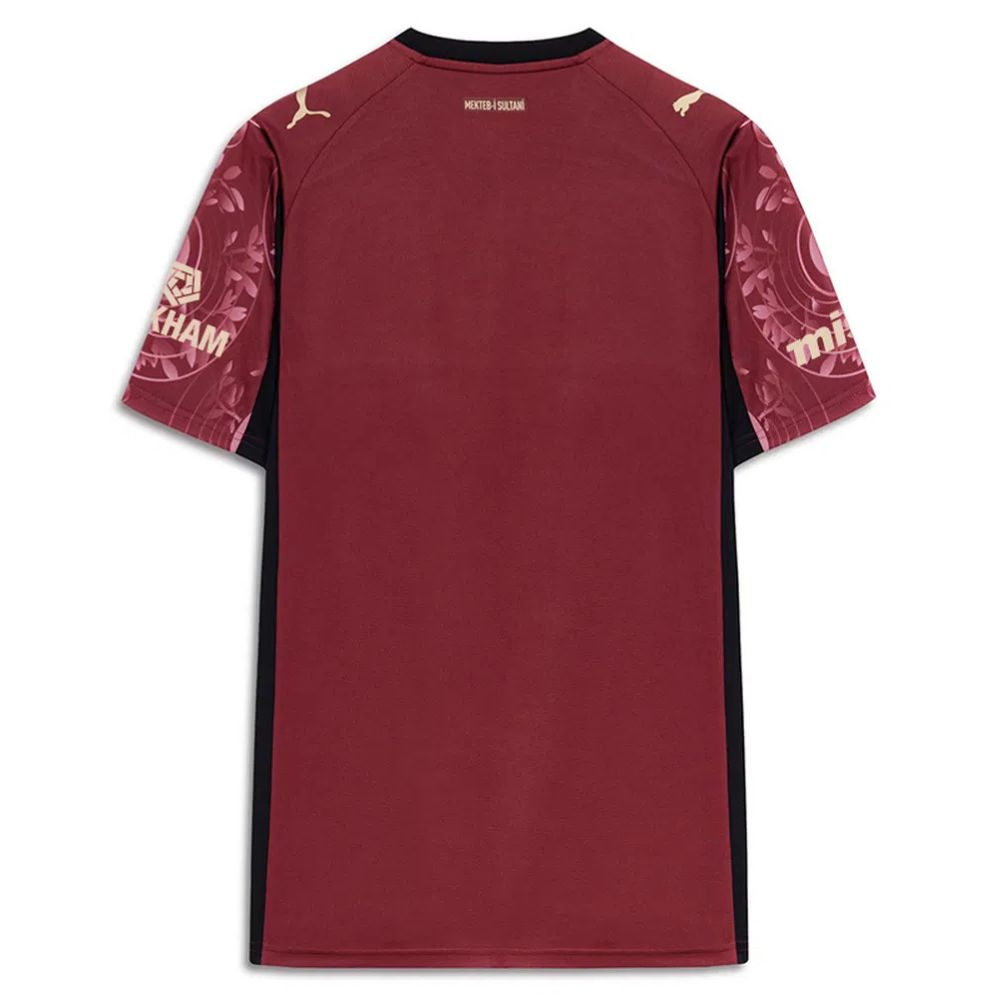 Maillot Galatasaray Third Homme 2025 2026 | Foot Sport