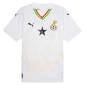 Maillot Ghana Domicile Homme 2025 |