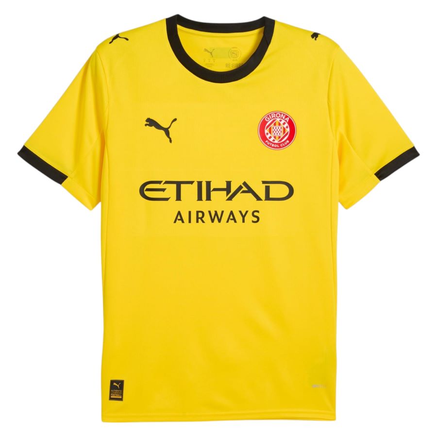 Maillot Girona FC Extérieur Homme 2025-2026 | Foot Sport