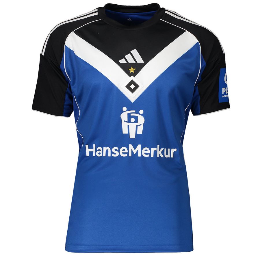 Maillot Hambourg Extérieur Homme 2025-2026