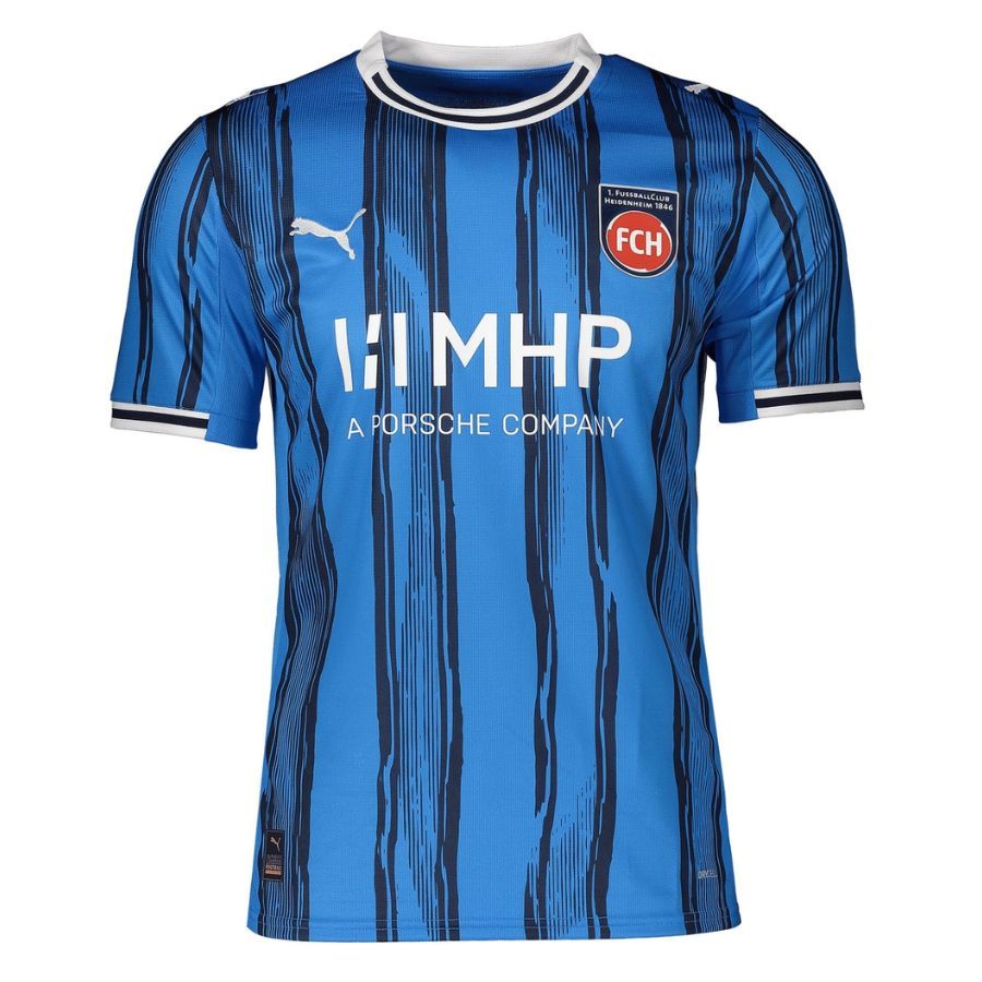 Maillot Heidenheim Extérieur Homme 2025-2026