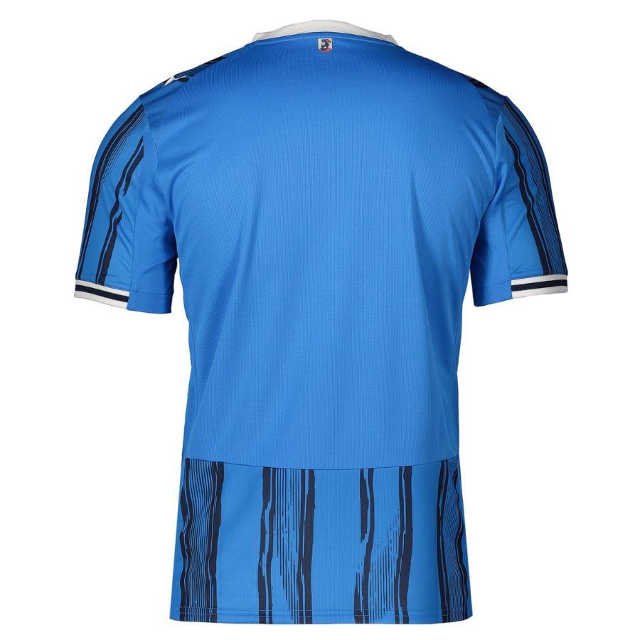 Maillot Heidenheim Extérieur Homme 2025-2026