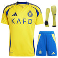 Maillot Al Nassr Kit Enfant Domicile 2024-2025 | Foot Sport