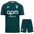 Maillot AS Monaco Extérieur Enfant 2024 2025 | Foot Sport