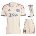 Maillot Kit Enfant Ajax Amsterdam Third 2025 2026