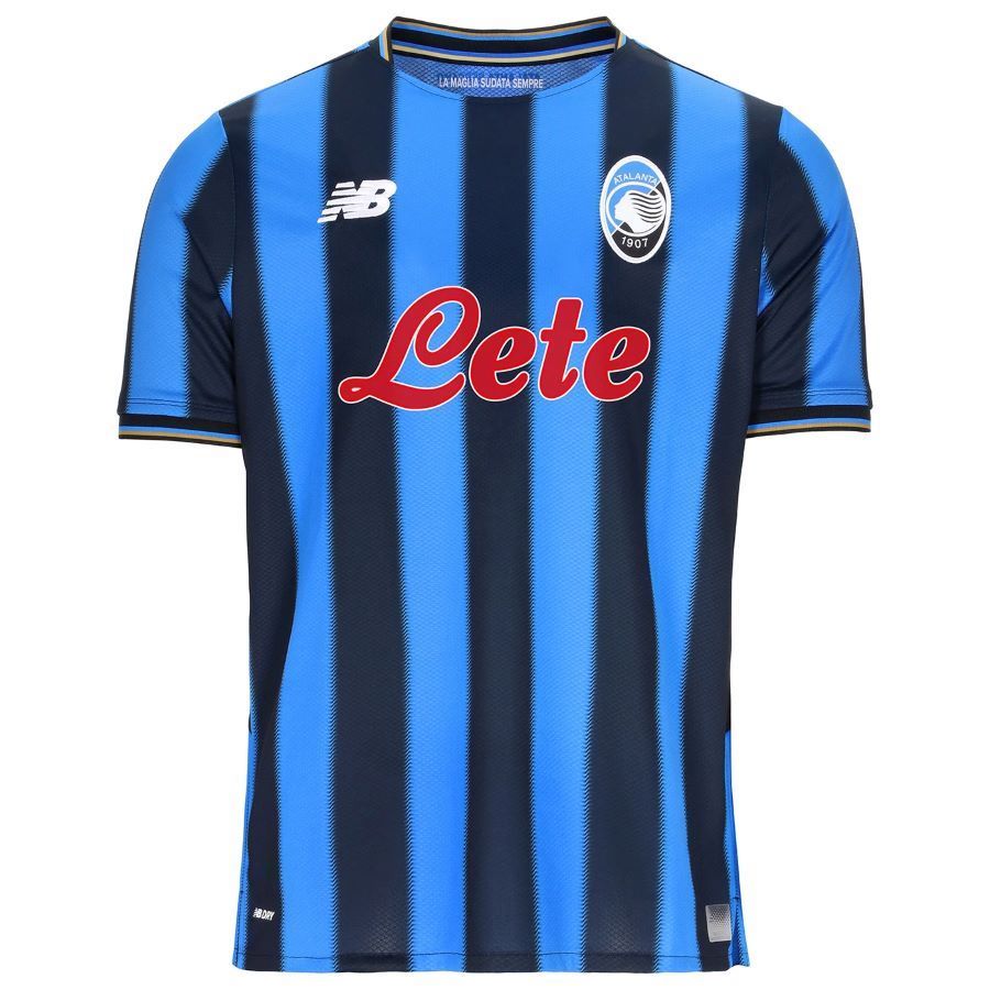 Maillot Kit Enfant Atalanta Domicile 2025 2026