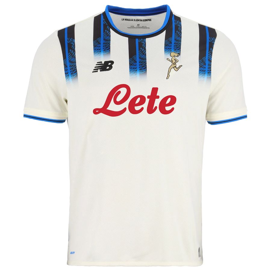 Maillot Kit Enfant Atalanta Extérieur 2025 2026