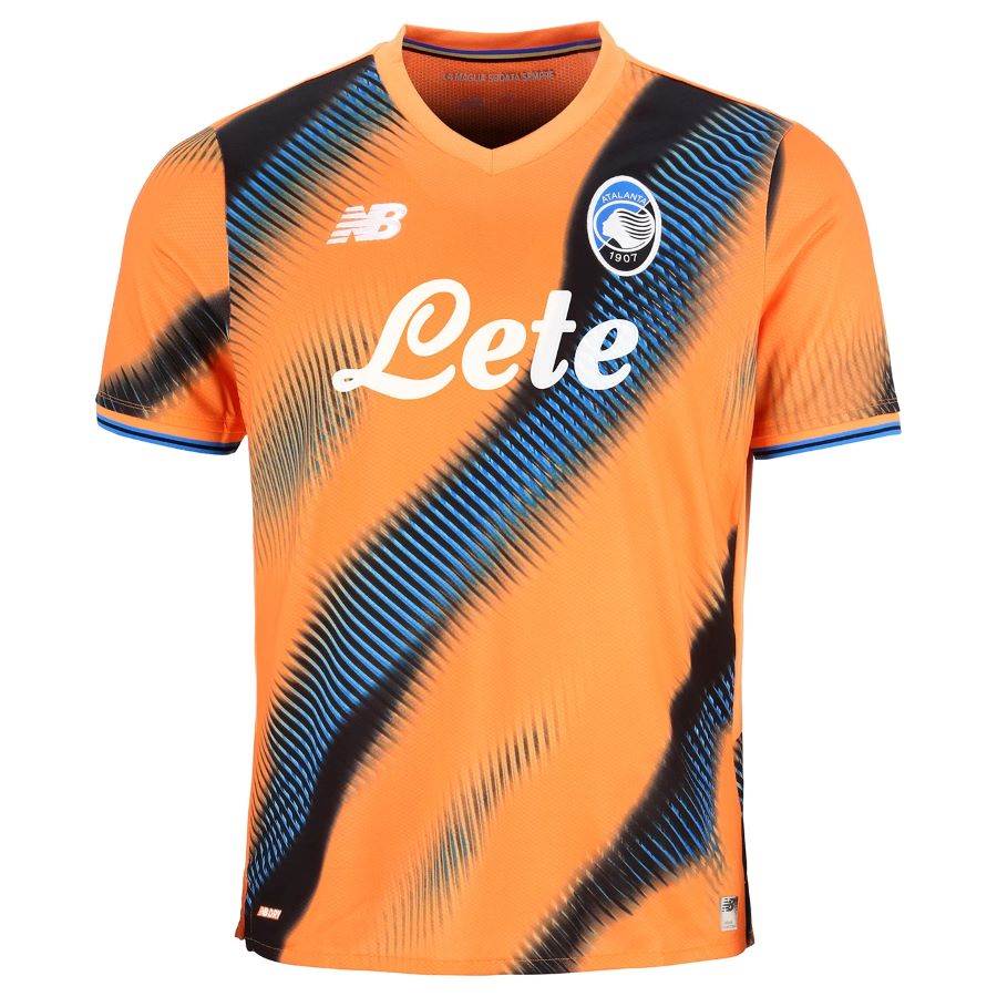 Maillot Kit Enfant Atalanta Third 2025 2026
