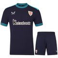 Maillot Kit Enfant Atletico Bilbao Extérieur 2025 2026 | Foot Sport