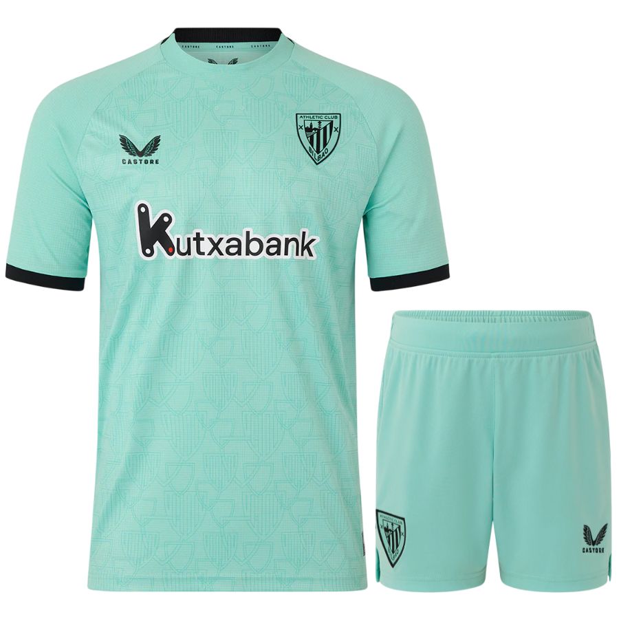 Maillot Kit Enfant Atletico Bilbao Third 2025 2026 | Foot Sport