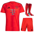 Maillot Bayern Munich Enfant Domicile 2024 2025 Rouge