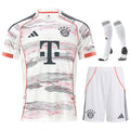 Maillot Bayern Munich Kit Enfant Extérieur 2025 2026