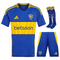 Maillot Boca Junior Kit Enfant Domicile 2024 2025
