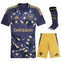 Maillot Boca Junior Kit Enfant Third 2024 2025