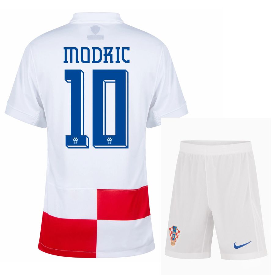Maillot Enfant Croatie Domicile 2024 2025 |