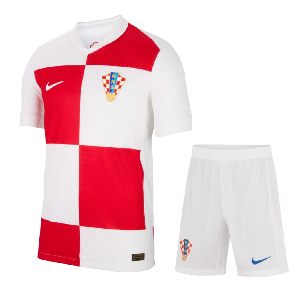 Maillot Enfant Croatie Domicile 2024 2025 |