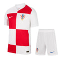Maillot Enfant Croatie Domicile 2024 2025 |