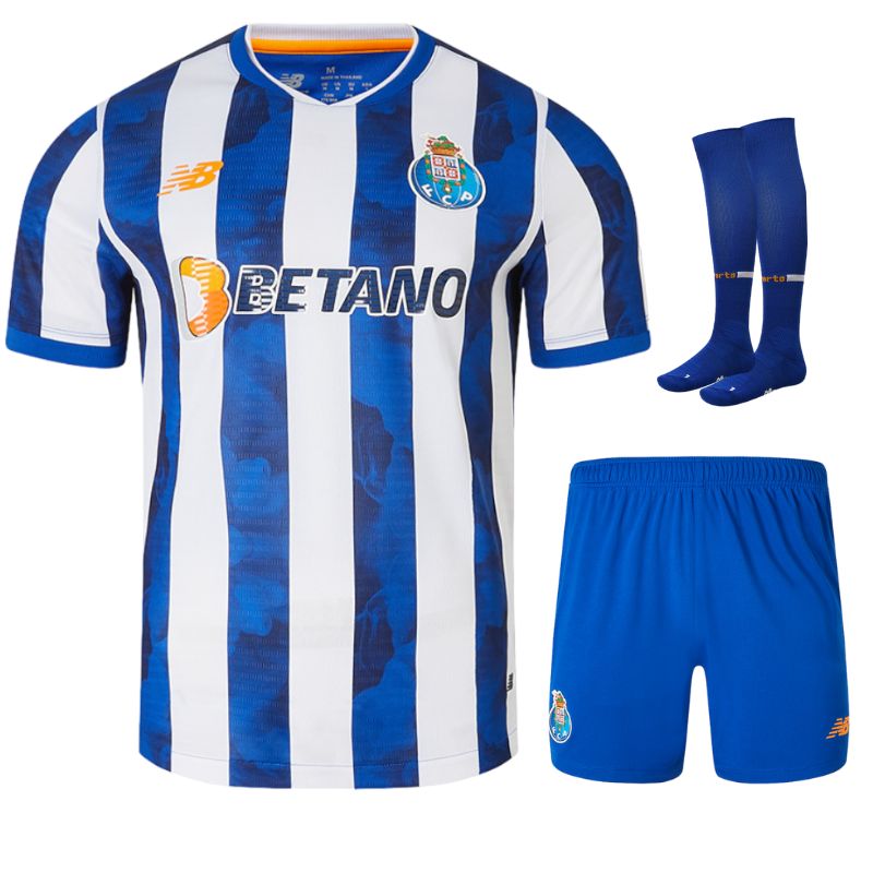 Maillot FC Porto Kit Enfant Domicile 2024 2025 | Foot Sport