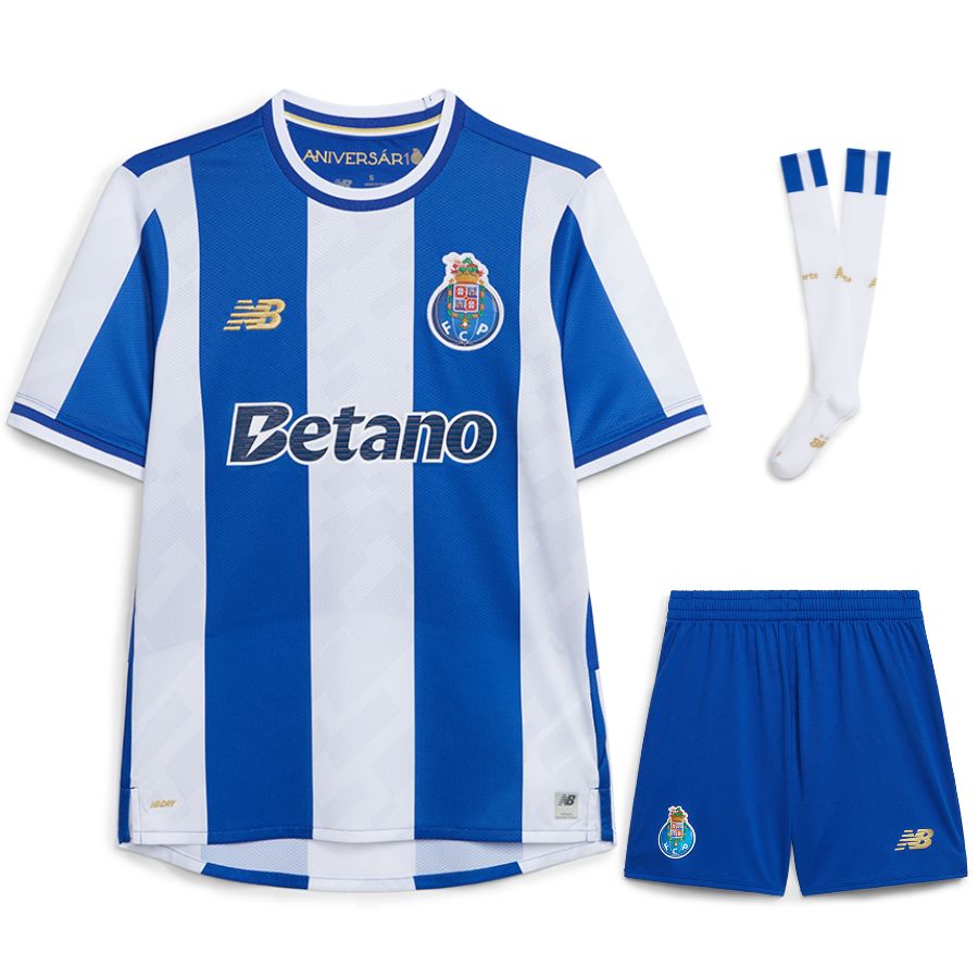 Maillot FC Porto Kit Enfant Domicile 2025 2026 | Foot Sport