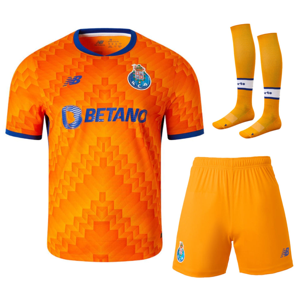 Maillot FC Porto Kit Enfant Exterieur 2024 2025 | Foot Sport