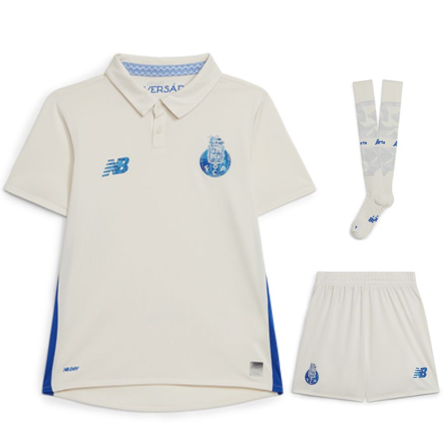 Maillot FC Porto Kit Enfant Third 2025 2026 | Foot Sport