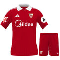 Maillot Kit Enfant FC Seville Extérieur 2025 2026 | Foot Sport