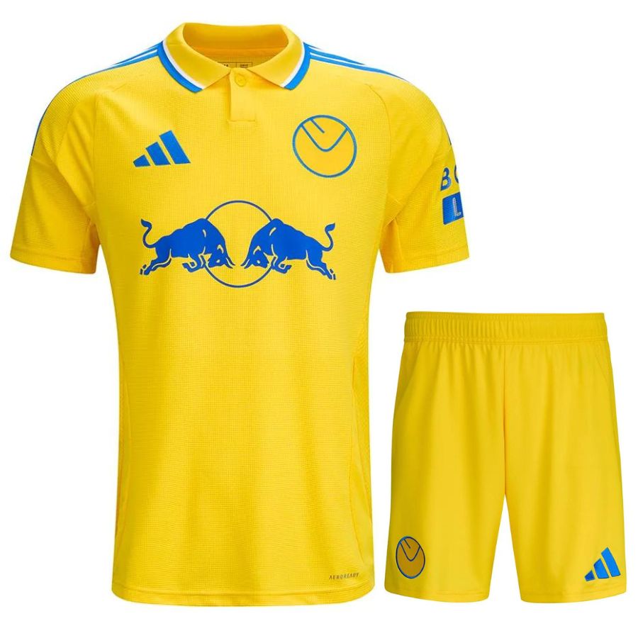 Maillot Kit Enfant Leeds United Exterieur 2024 2025 | Foot Sport
