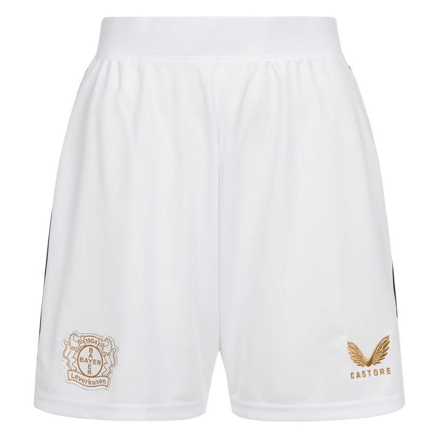 Maillot Bayer Leverkusen Kit Enfant Exterieur 2024 2025 | Foot Sport