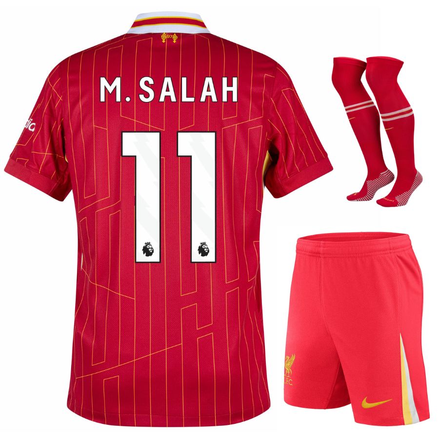 Maillot Kit Enfant Liverpool 2024 2025