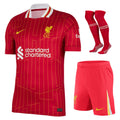Maillot Kit Enfant Liverpool 2024 2025