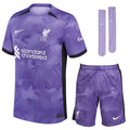 Maillot Kit Enfant Liverpool Third 2024