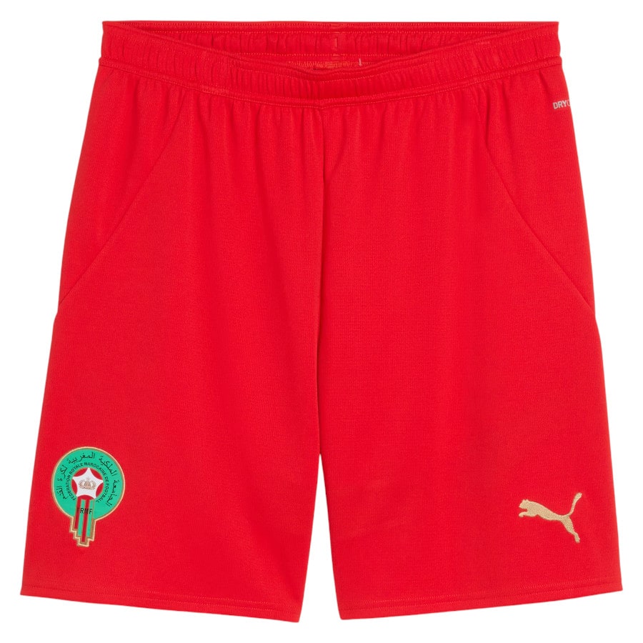 Maillot Kit Enfant Maroc Domicile 2025