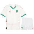 Maillot Kit Enfant Maroc Extérieur  2025